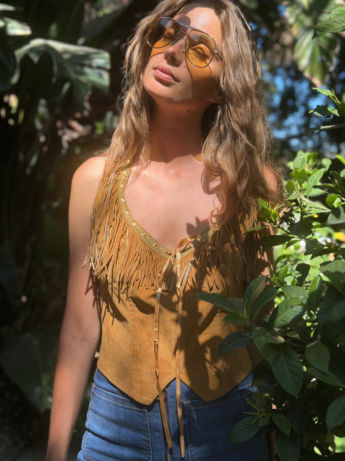 Gram Parsons Top FINAL SALE