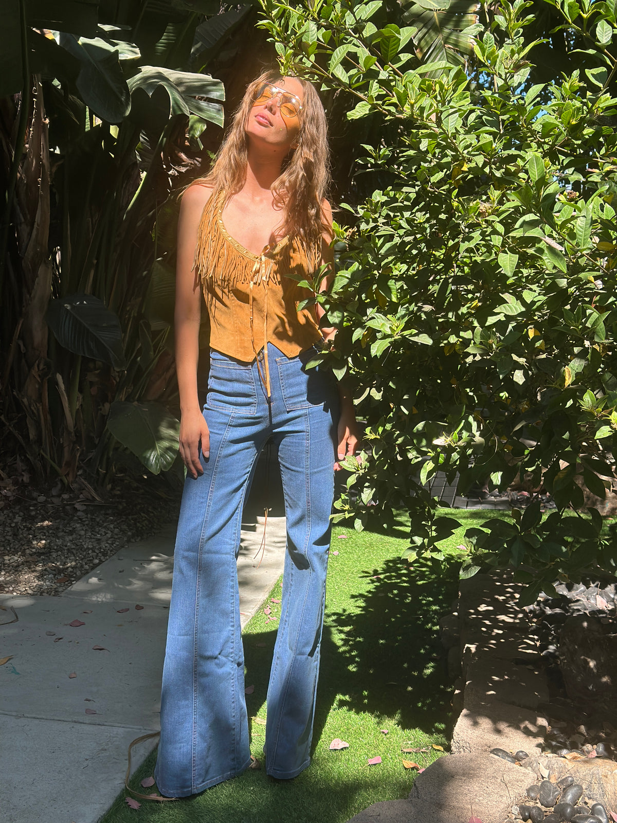 Gram Parsons Top FINAL SALE