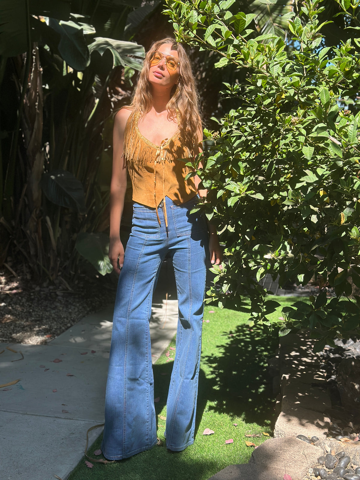 Gram Parsons Top FINAL SALE