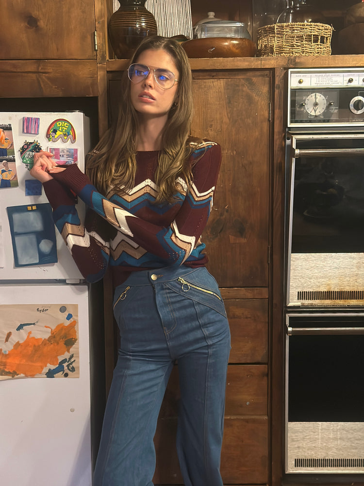 
                  
                    simone high waisted bells
                  
                