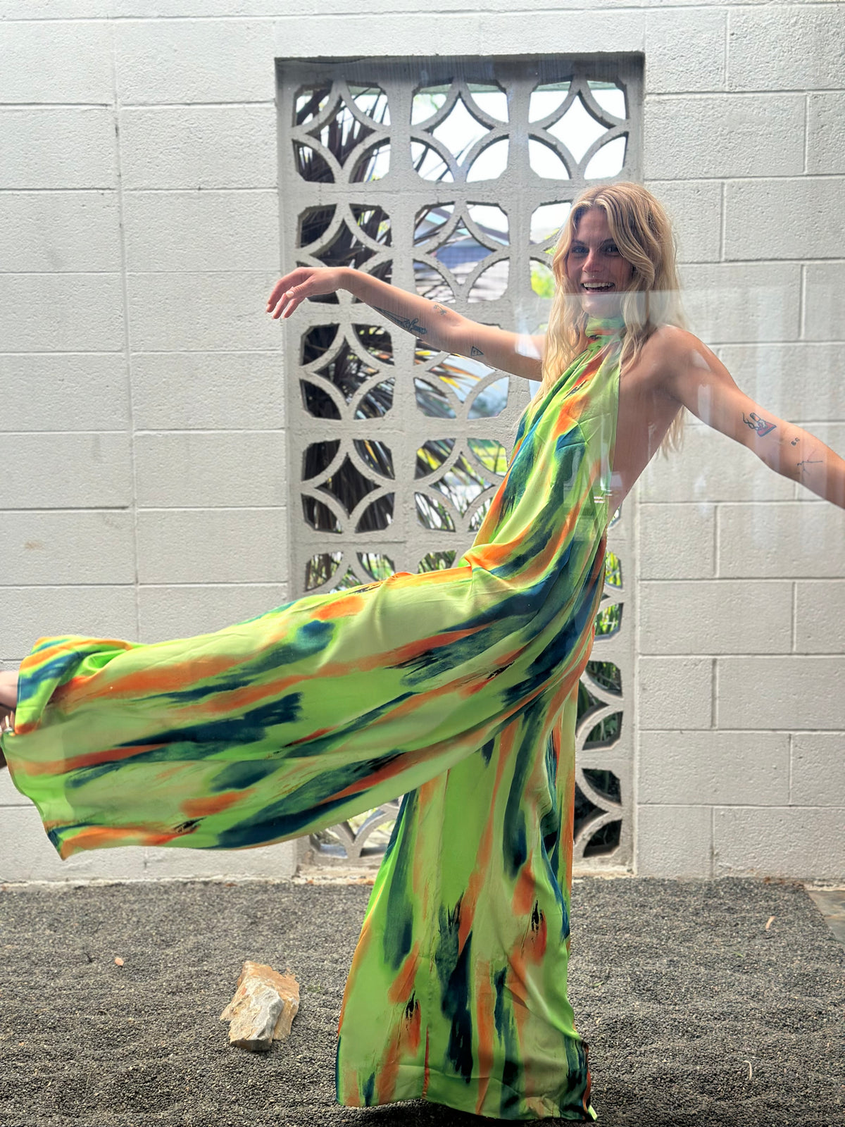 Veruschka Jumpsuit