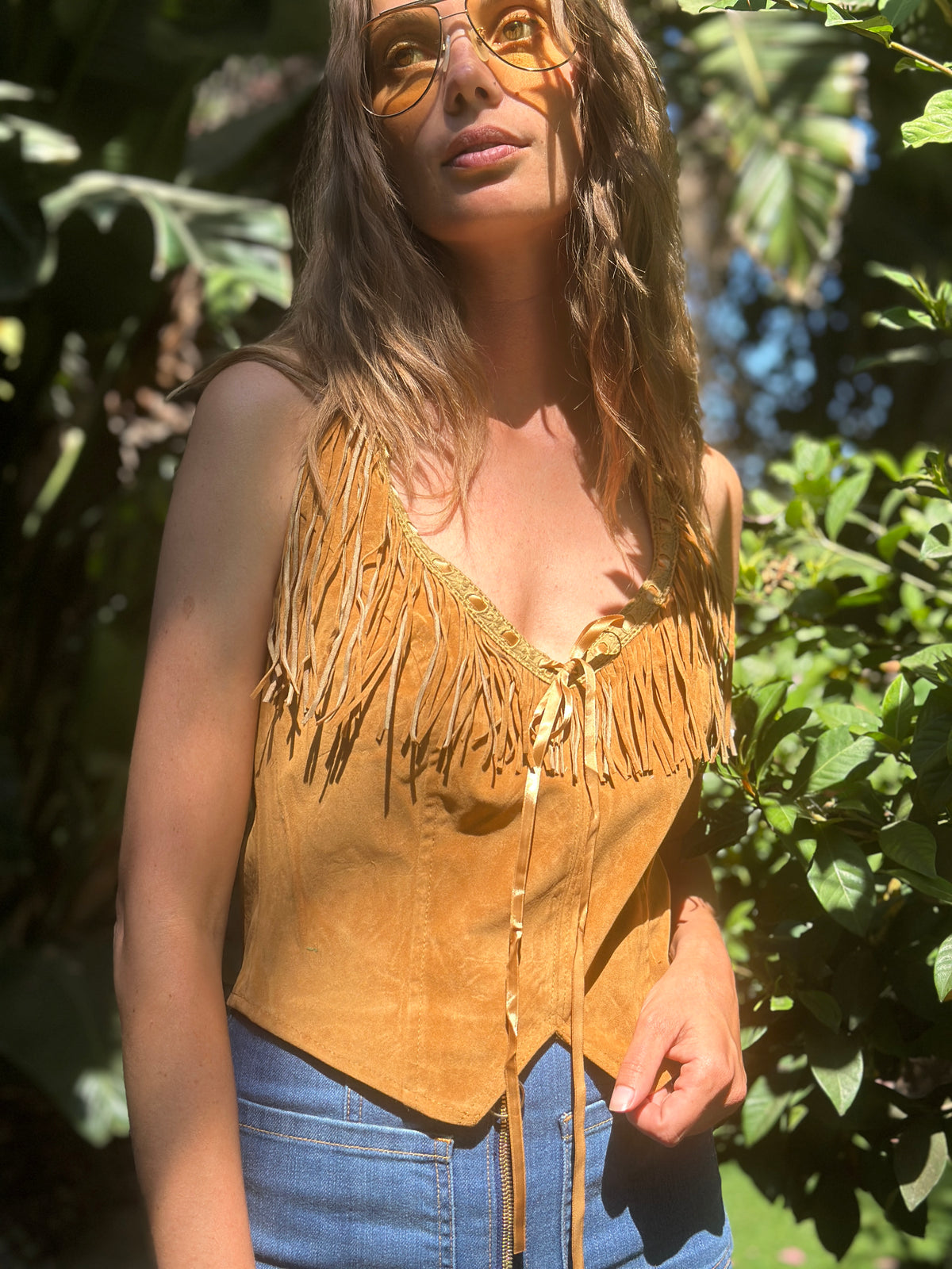 Gram Parsons Top FINAL SALE