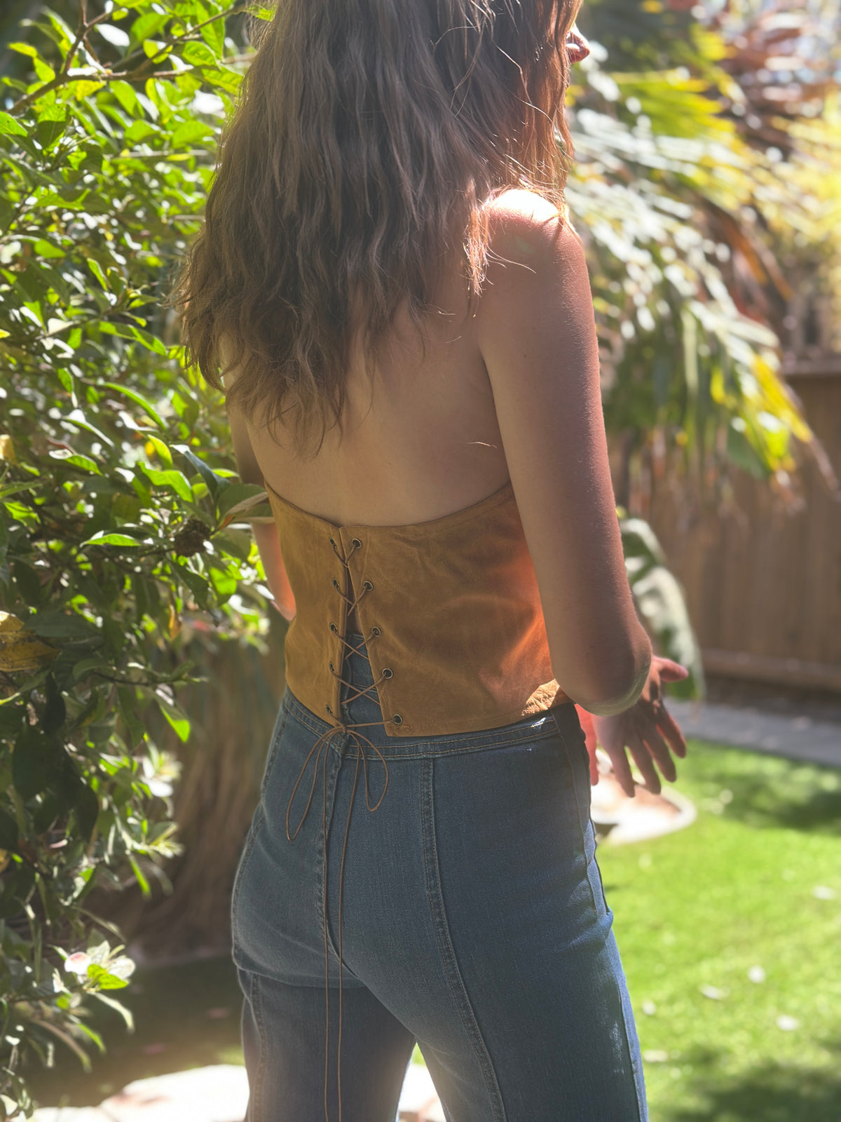 Gram Parsons Top FINAL SALE