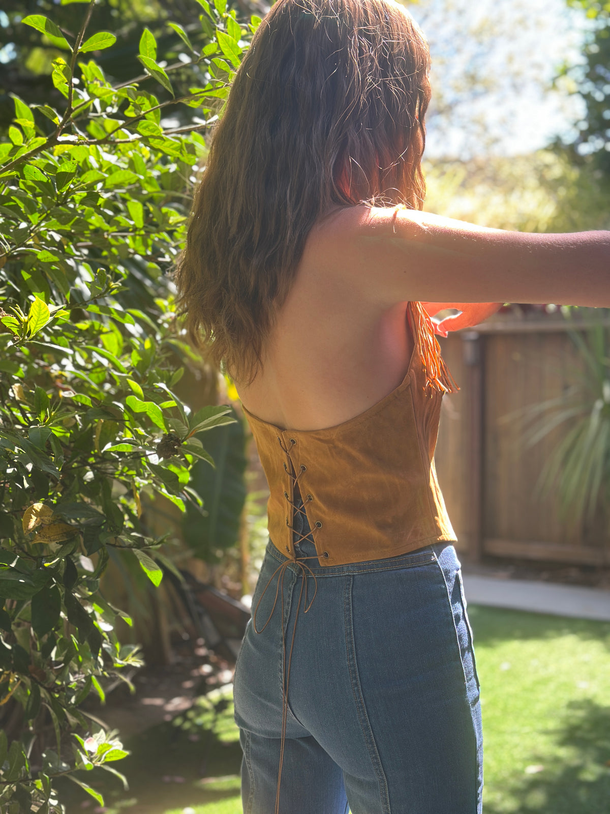 Gram Parsons Top FINAL SALE