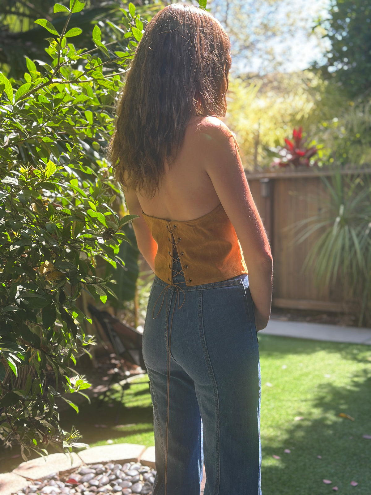 Gram Parsons Top FINAL SALE