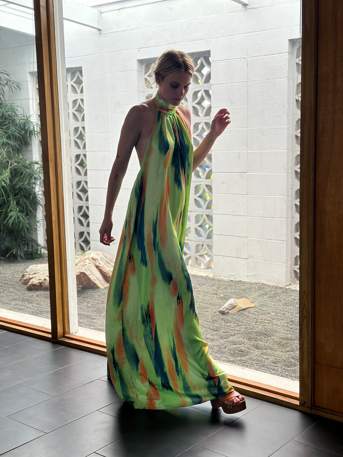 Veruschka Jumpsuit