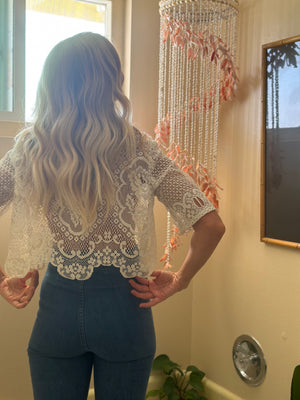 
                  
                    MCM Lace top II
                  
                