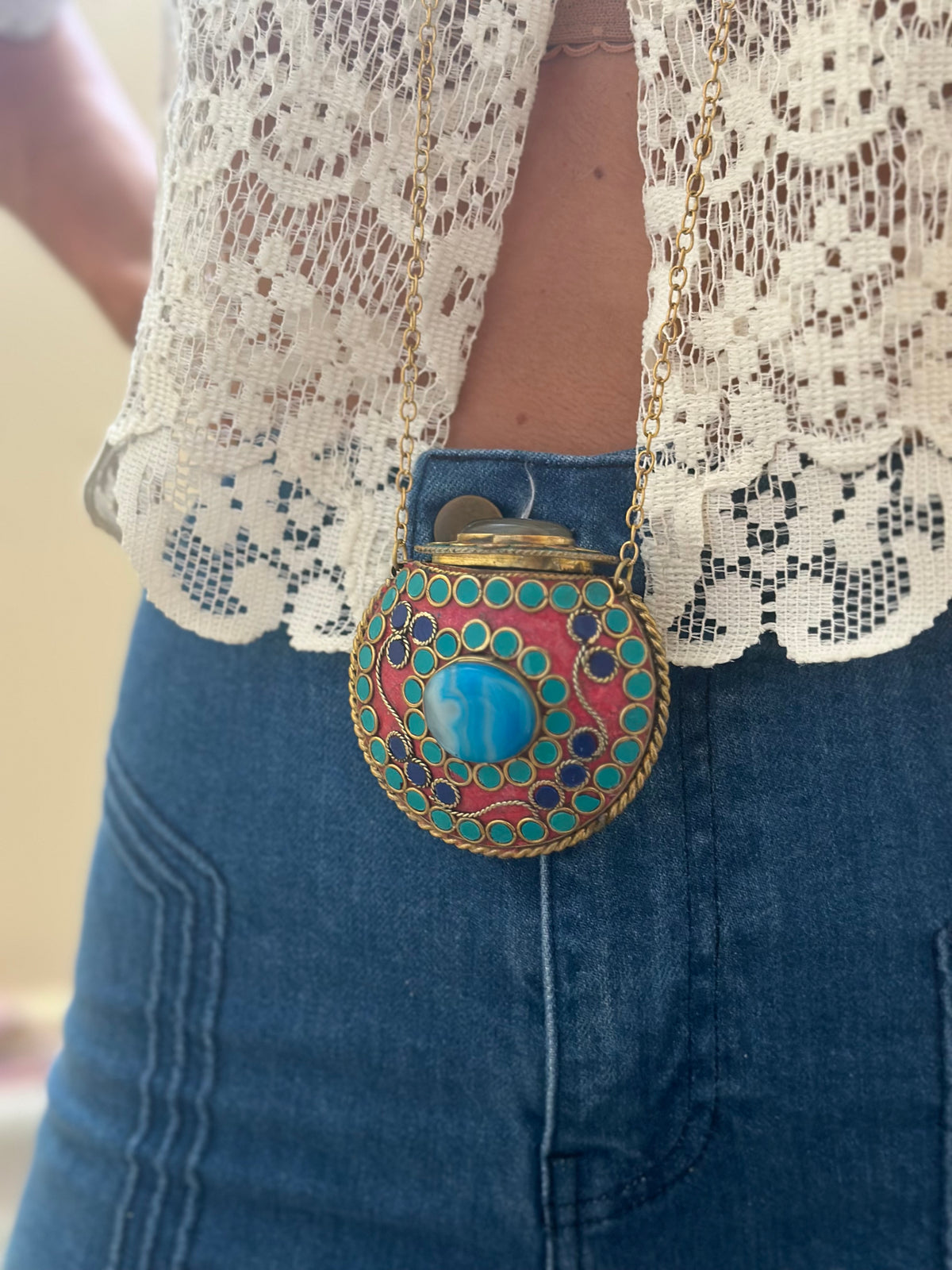 Fleetwood Necklace FINAL SALE