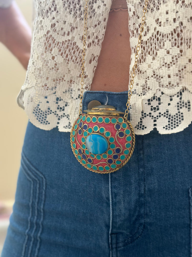 
                  
                    Fleetwood Necklace
                  
                