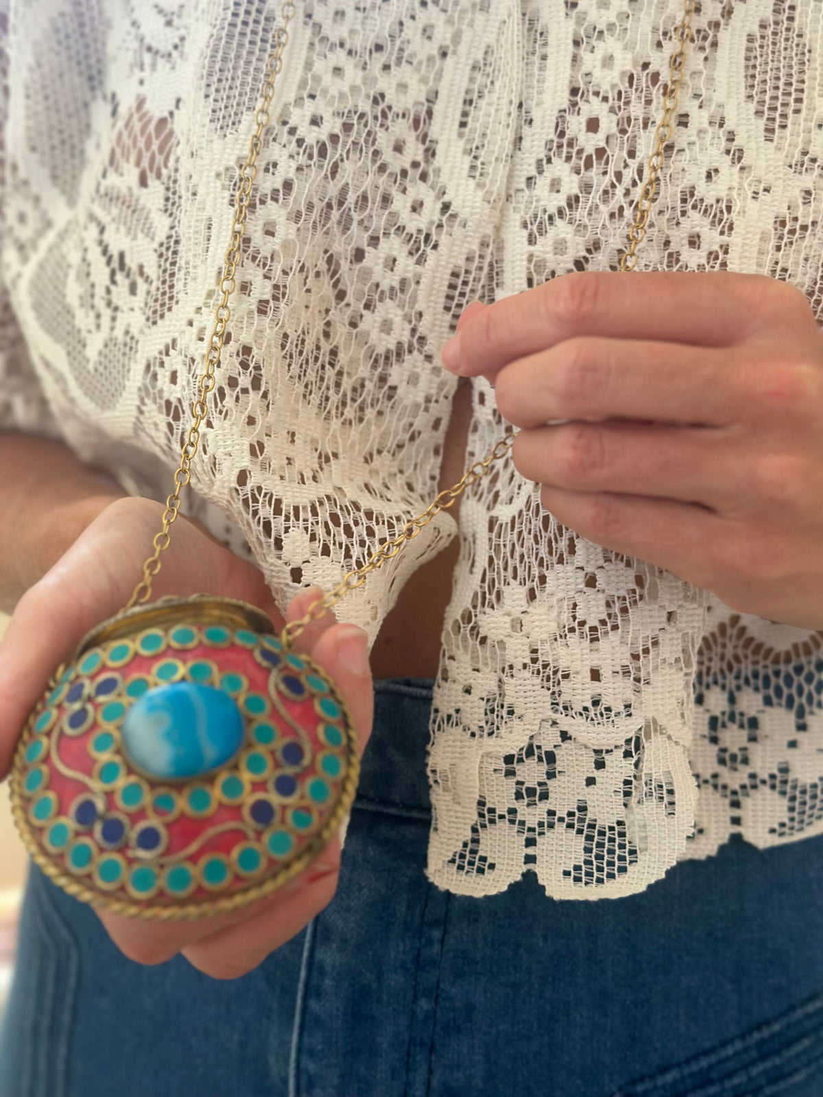 Fleetwood Necklace FINAL SALE