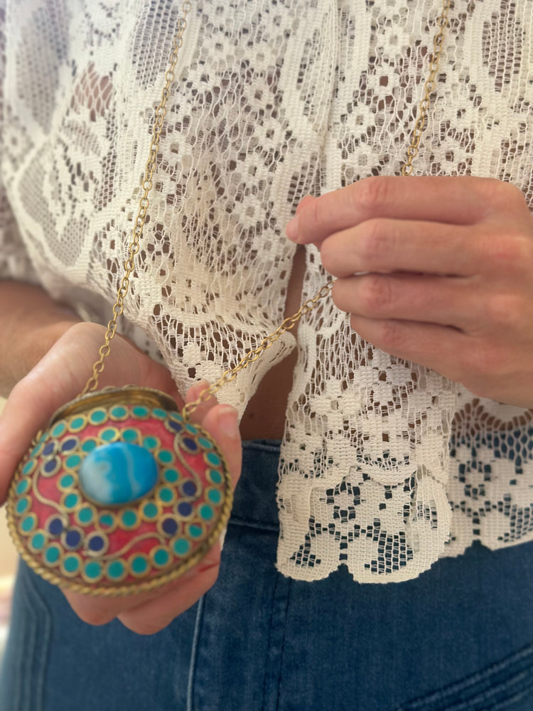 
                  
                    Fleetwood Necklace
                  
                
