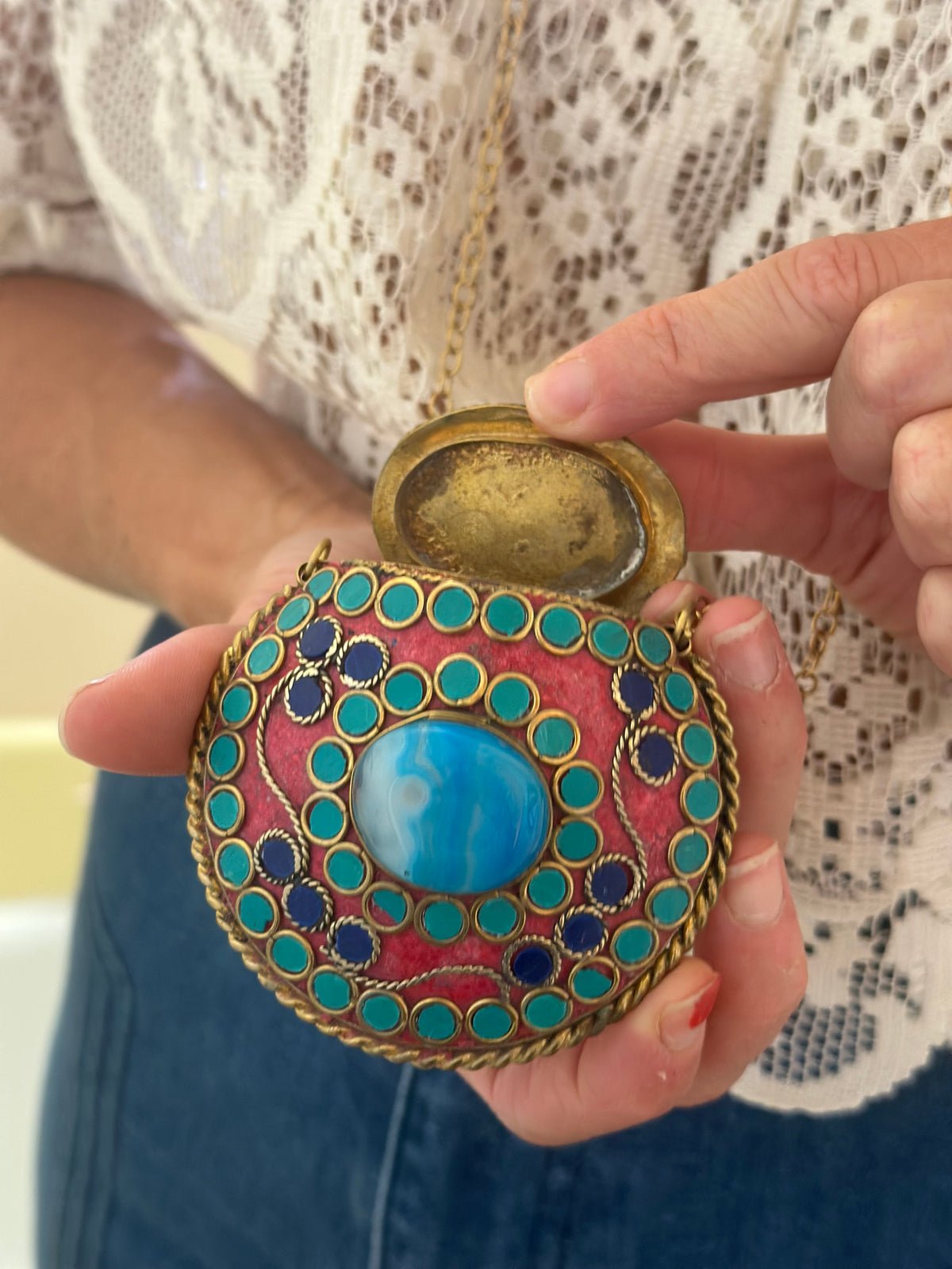 Fleetwood Necklace FINAL SALE