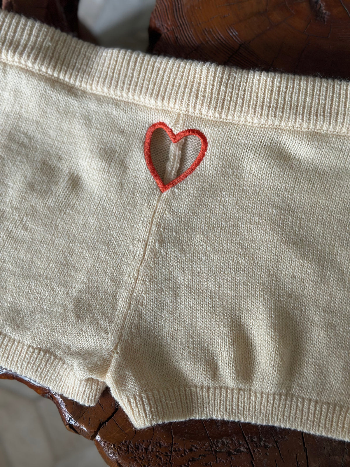 Heart of Gold short