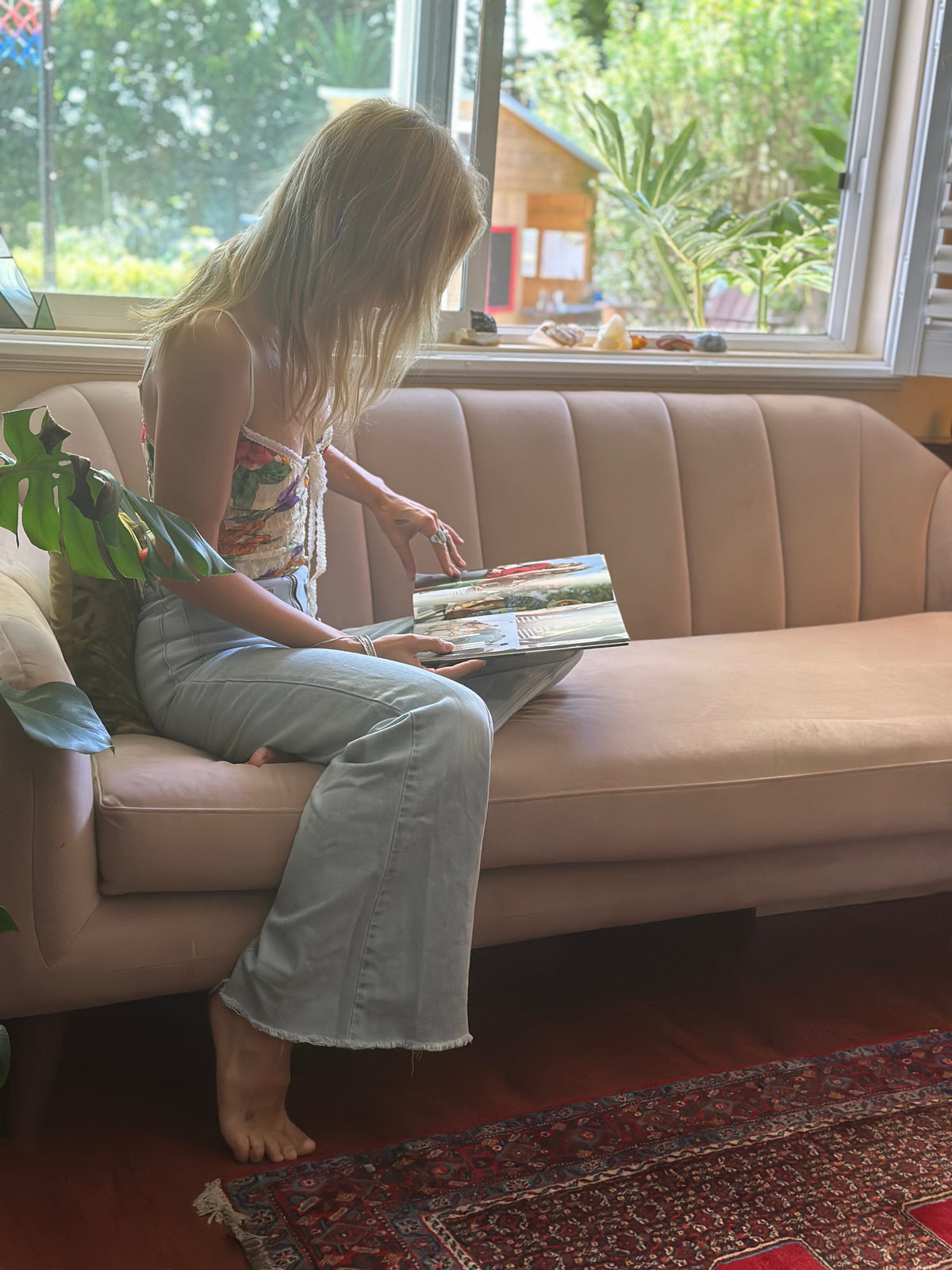 Fleetwood Top FINAL SALE