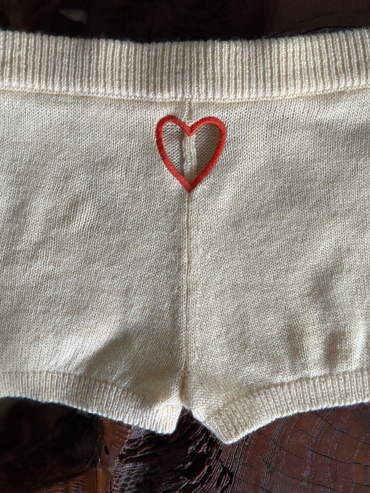 Heart of Gold short