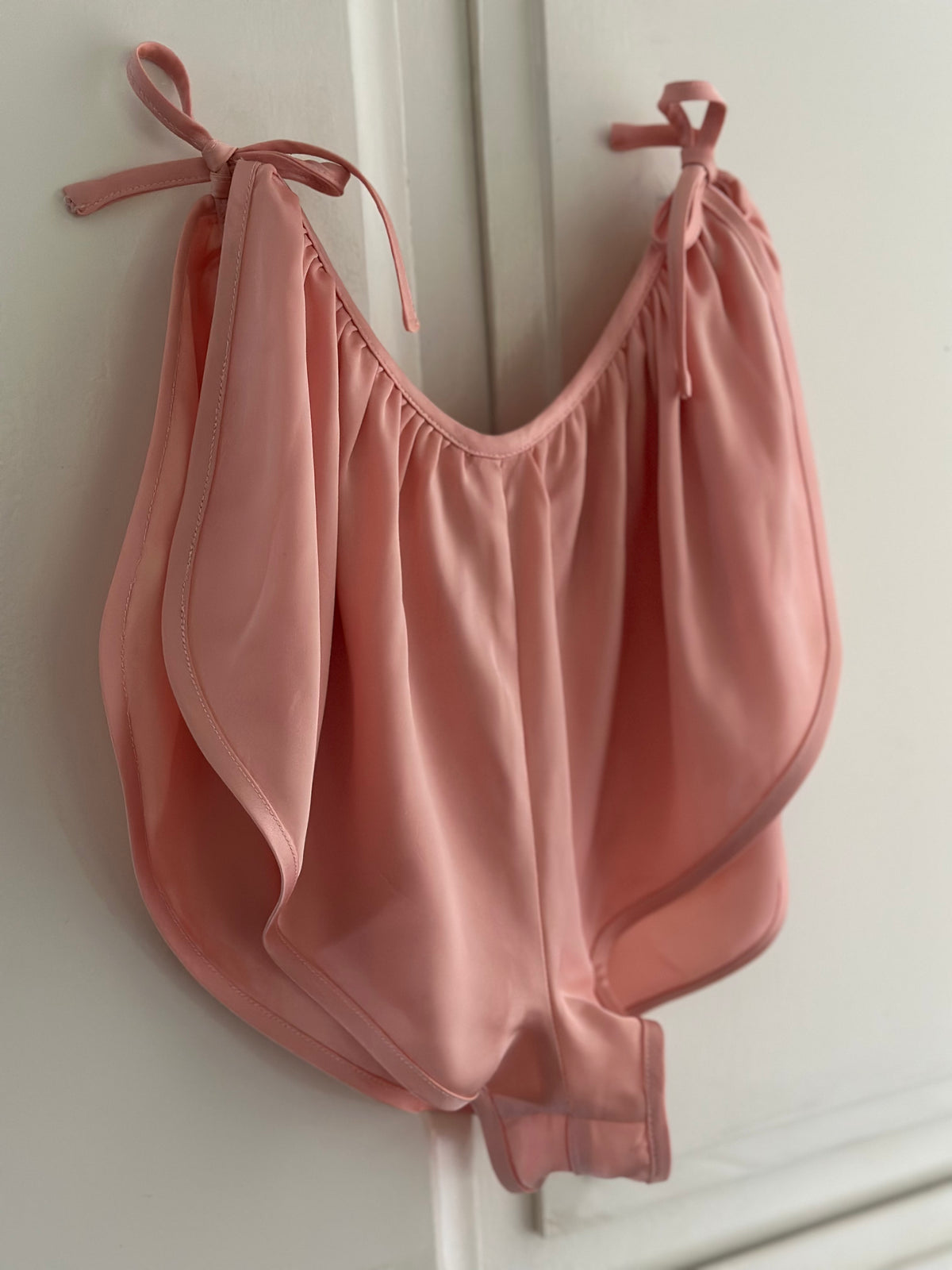 Heartbreaker short in blush