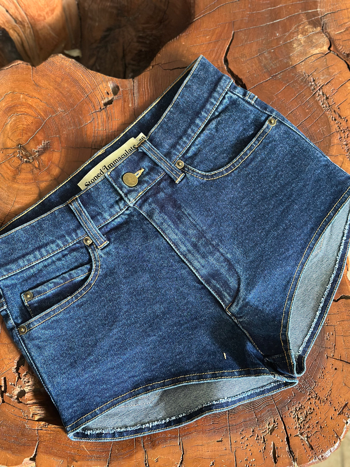 Easy Rider denim short