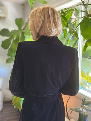 
                  
                    Velvet Underground coat
                  
                