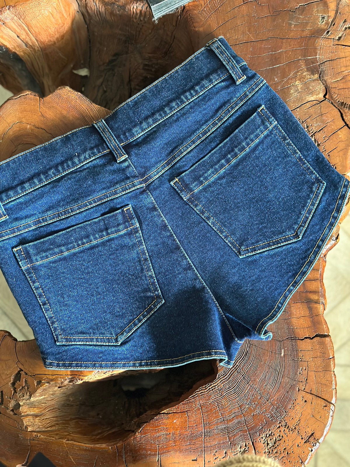 Easy Rider denim short