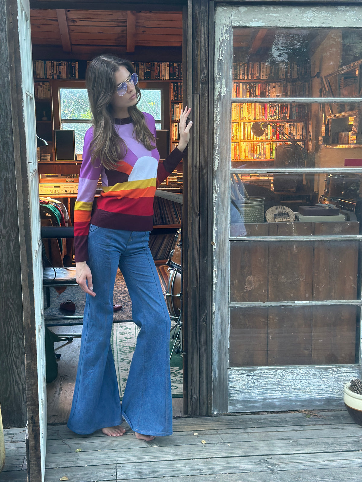 California Dreamin sunset FINAL SALE