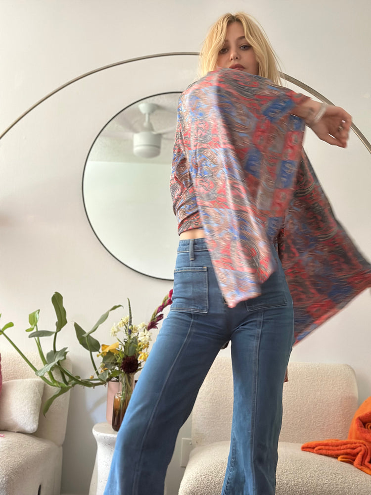 
                  
                    Endless Summer top
                  
                
