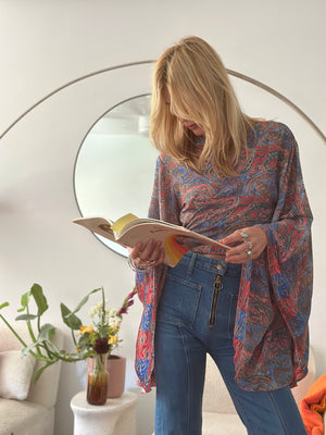 
                  
                    Endless Summer top
                  
                