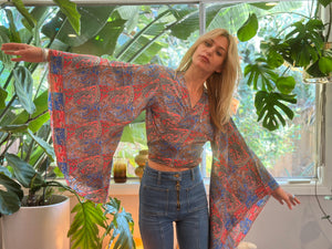 
                  
                    Endless Summer top
                  
                