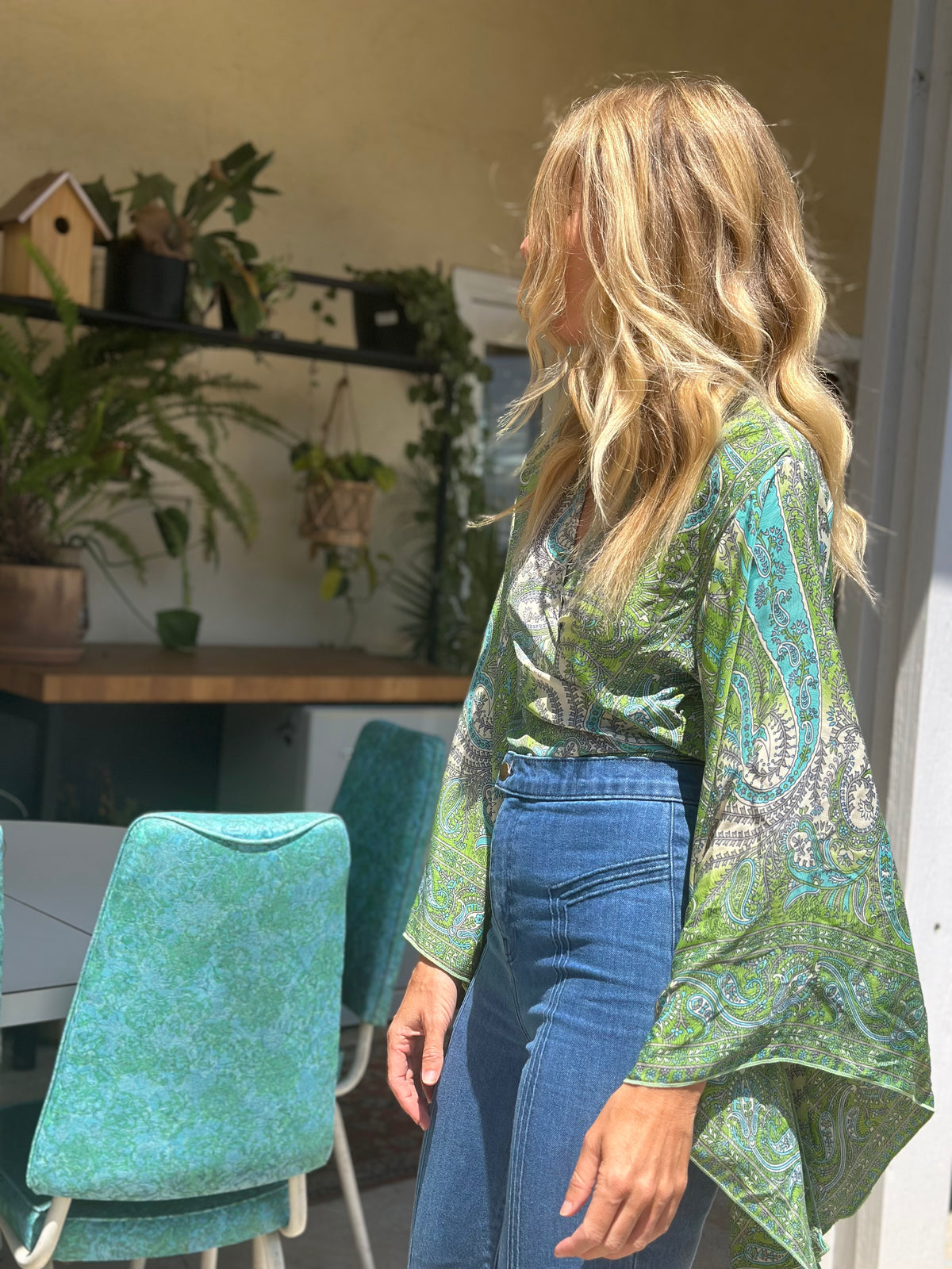 Blowin' in the Wind top