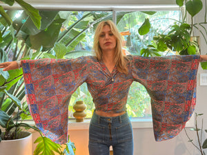 
                  
                    Endless Summer top
                  
                