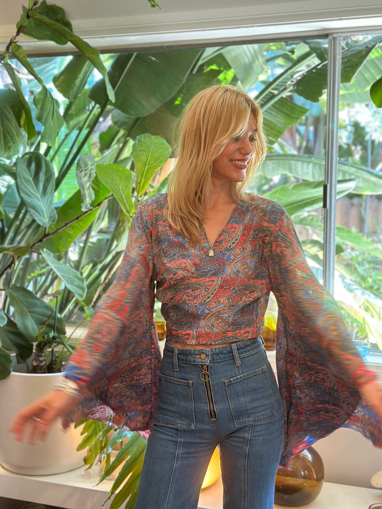 
                  
                    Endless Summer top
                  
                
