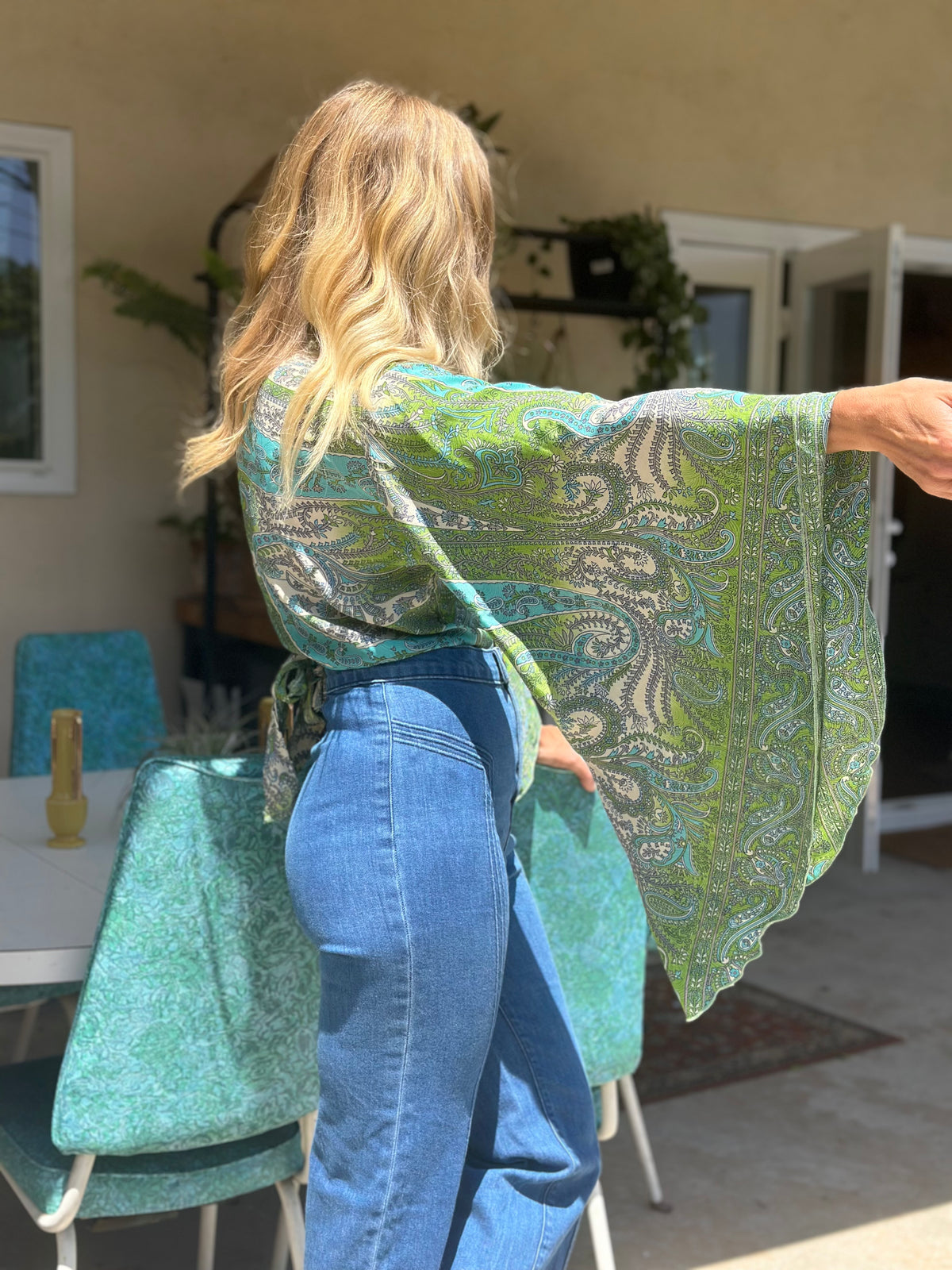 Blowin' in the Wind top