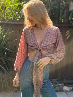 
                  
                    Canyon Rose top
                  
                