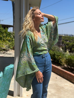 
                  
                    Blowin' in the Wind top
                  
                