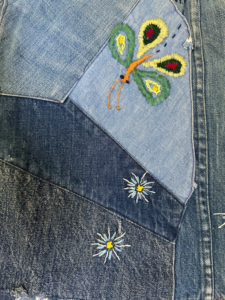 
                  
                    Vintage Denim №2
                  
                