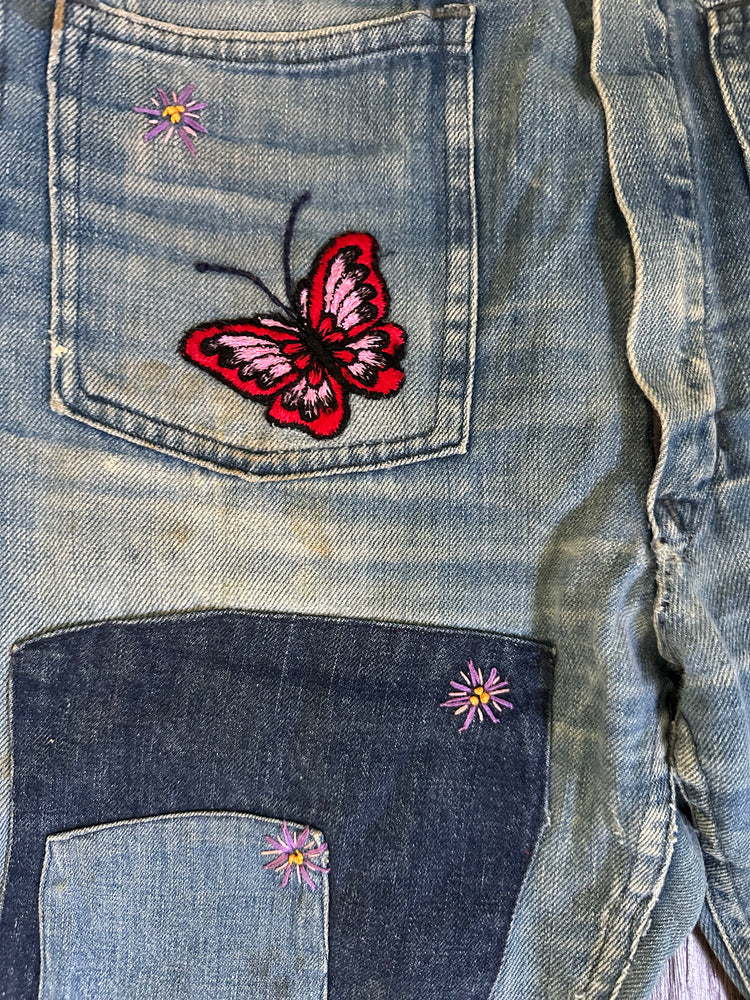 
                  
                    Vintage Denim №2
                  
                