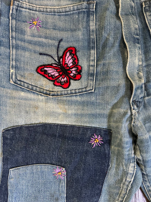 
                  
                    Vintage Denim №2
                  
                