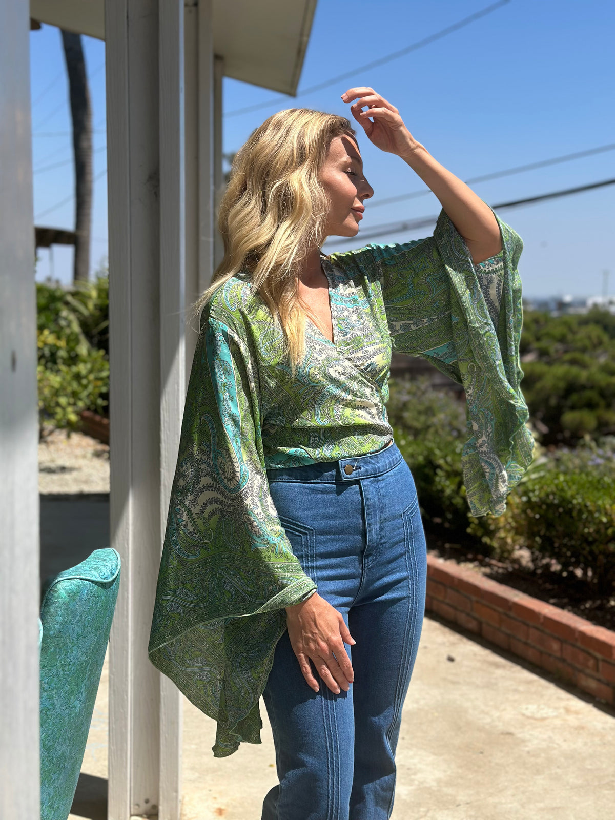 Blowin' in the Wind top
