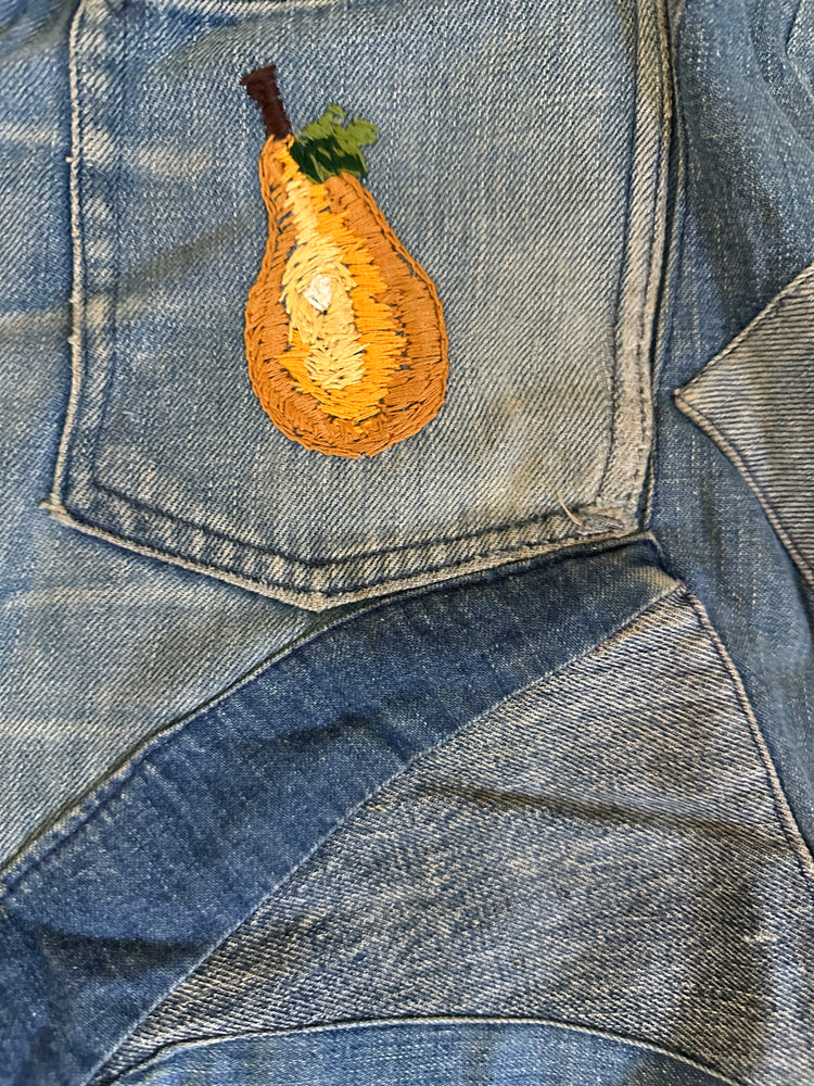 
                  
                    Vintage Denim №2
                  
                