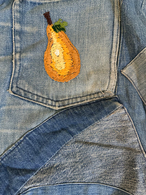 
                  
                    Vintage Denim №2
                  
                
