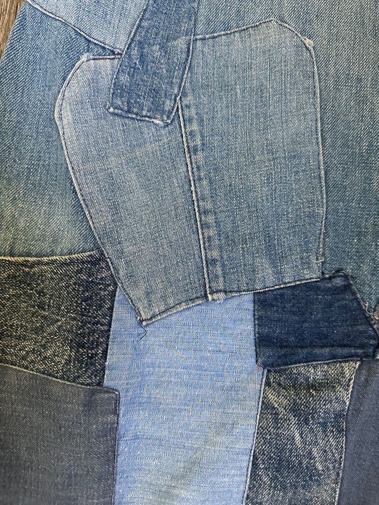 
                  
                    Vintage Denim №2
                  
                