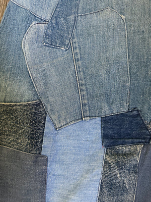 
                  
                    Vintage Denim №2
                  
                