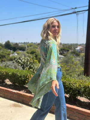 
                  
                    Blowin' in the Wind top
                  
                