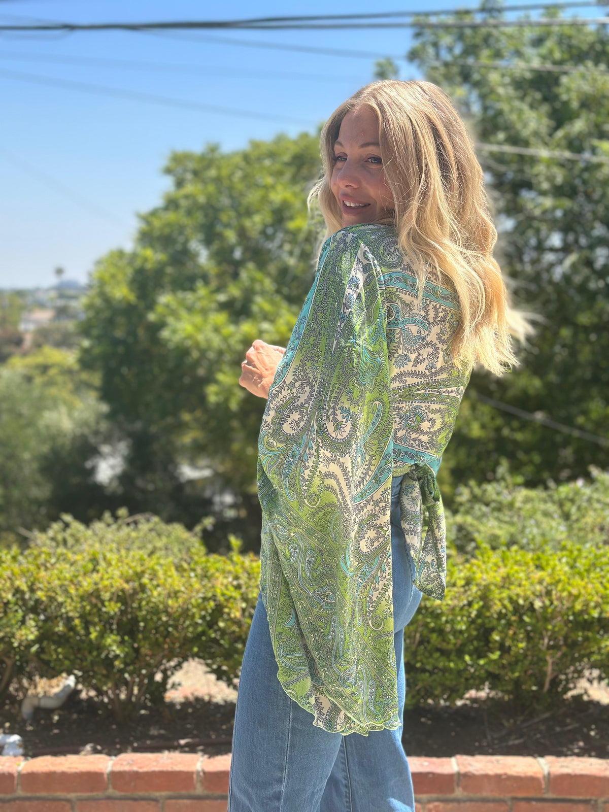 Blowin' in the Wind top