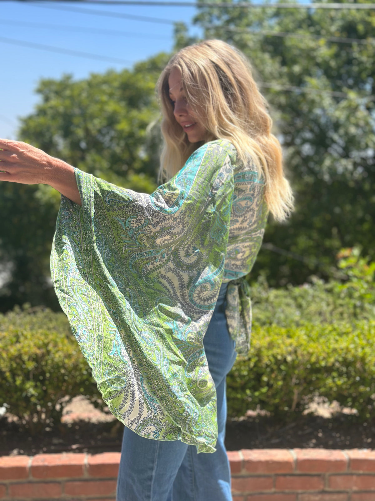 Blowin' in the Wind top