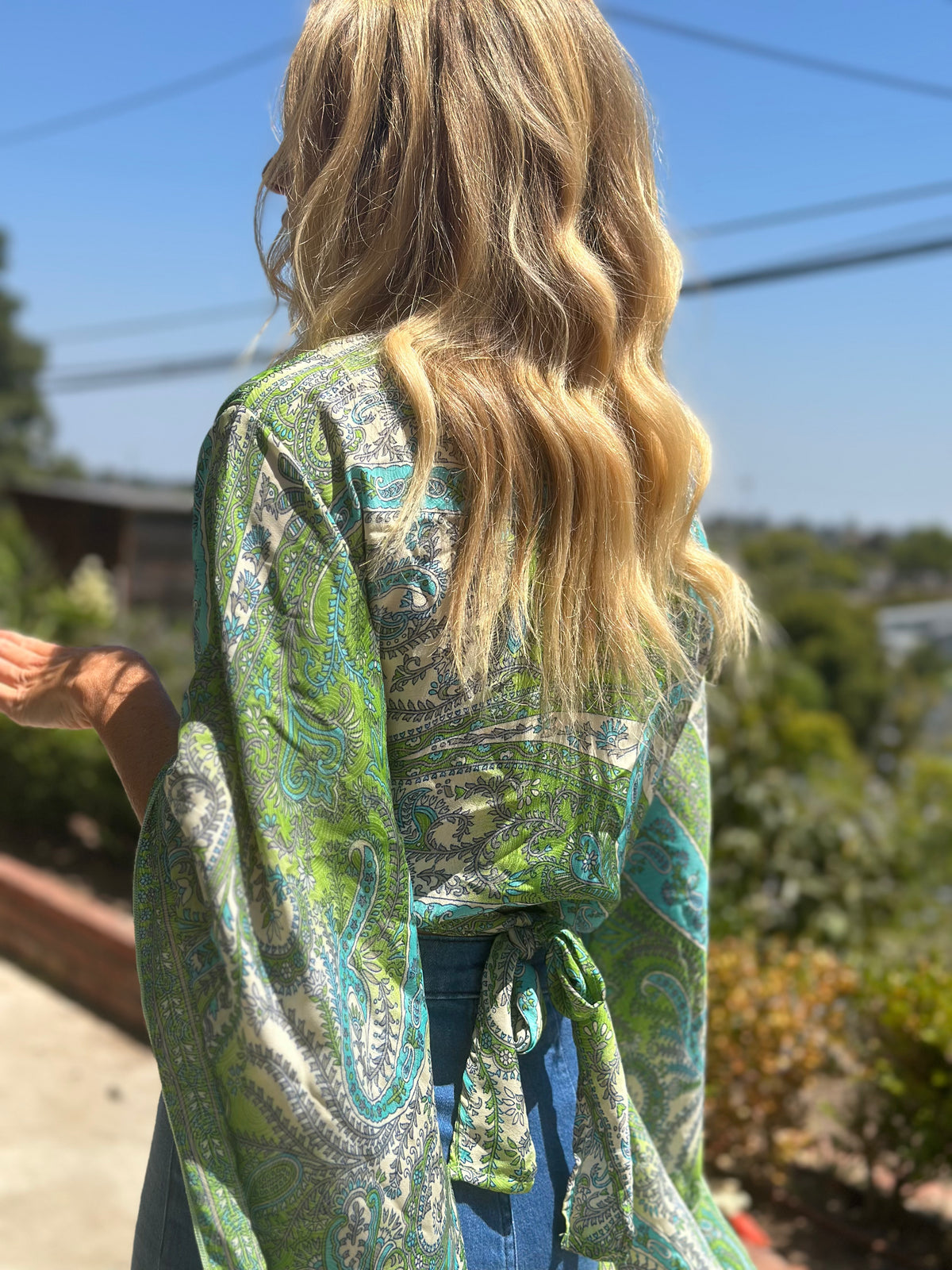 Blowin' in the Wind top