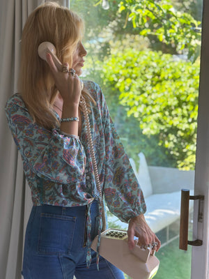 
                  
                    Laurel Dream top
                  
                