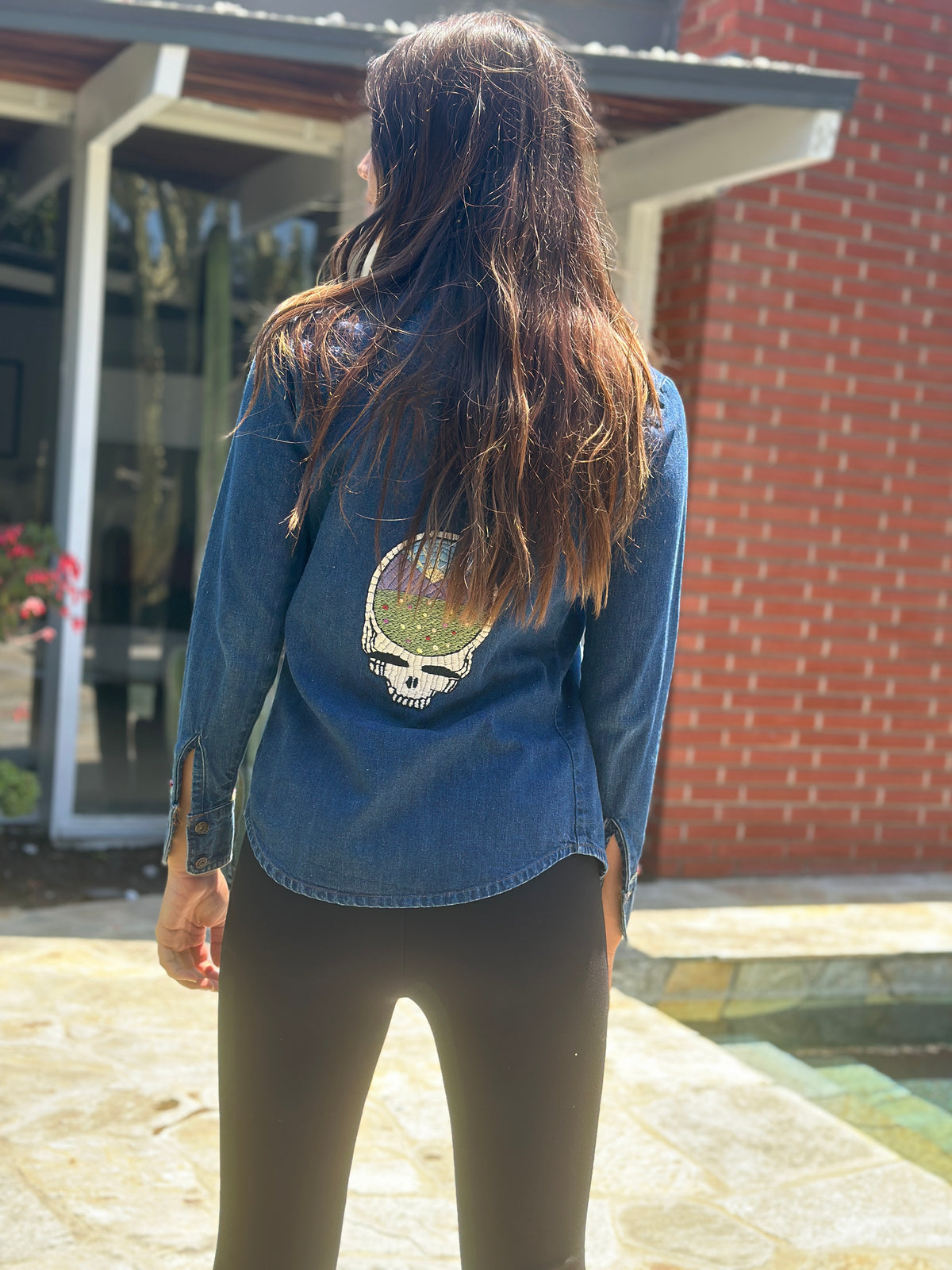 Vintage Top №260