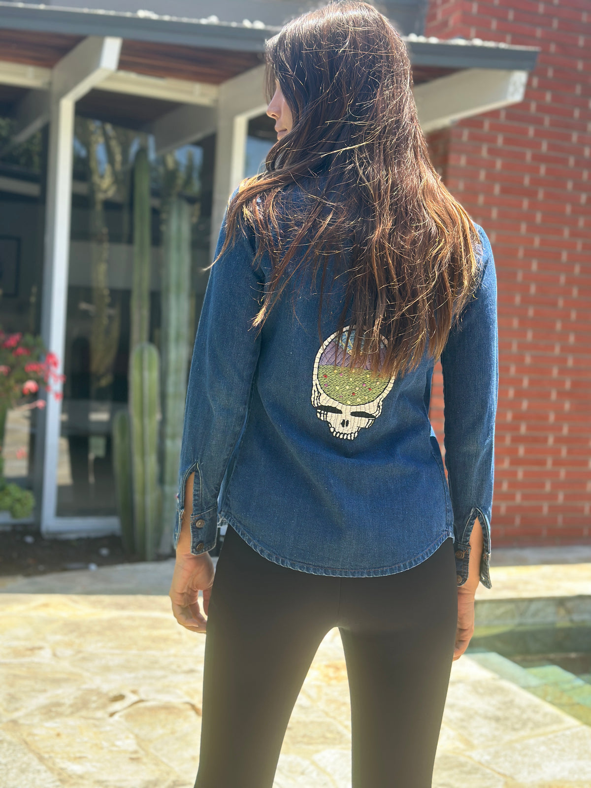 Vintage Top №260