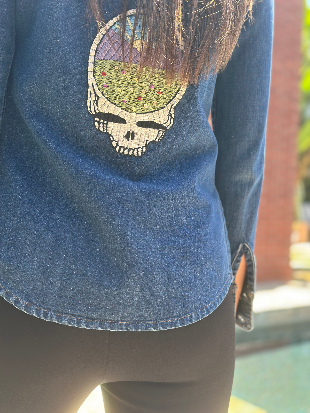 Vintage Top №260