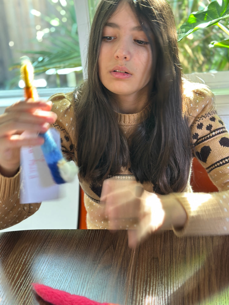 
                  
                    California Dreamin : Felted Forest Folk
                  
                